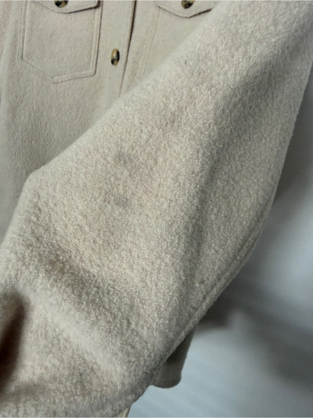 Wilfred ganna shirt jacket - Picture 3 of 8